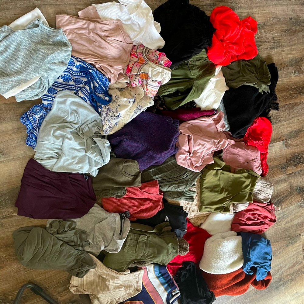 39 ITEMS FOR 1 PRICE(smalls)